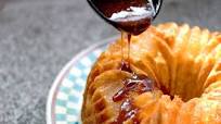 Salted Caramel Apple Bundt Cake Recipe Salted Caramel Apple Bundt Cake Recipe