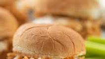 Crock pot buffalo chicken sliders Crock pot buffalo chicken sliders