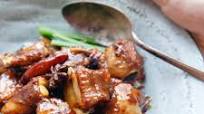 Red Braised Pork Ribs Red Braised Pork Ribs