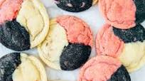 Neapolitan Cookies Recipe Neapolitan Cookies Recipe