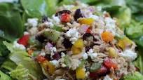 Mediterranean Tuna Salad Mediterranean Tuna Salad