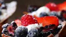 Tortilla Dessert Cups Recipe by Tasty Tortilla Dessert Cups Recipe by Tasty