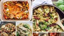 25 Light And Easy Chicken Recipes For Dinner | Soy Chicken 25 Light And Easy Chicken Recipes For Dinner | Soy Chicken
