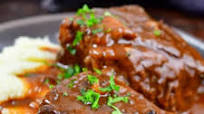 Boneless Short Ribs Boneless Short Ribs