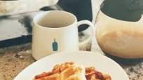 完胜Bluebottle 的比利时waffle 完胜Bluebottle 的比利时waffle