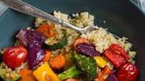 Roasted Vegetables Roasted Vegetables