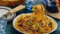 Beef Pancit Canton Guisado Beef Pancit Canton Guisado