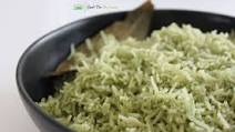 Spinach Rice Spinach Rice