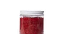 Strawberry-Elderflower Jam Strawberry-Elderflower Jam