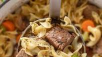 Beef Noodle Soup Beef Noodle Soup