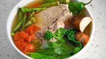 Pork Chop Sinigang Pork Chop Sinigang