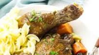 Slow Cooker Coq au Vin Slow Cooker Coq au Vin