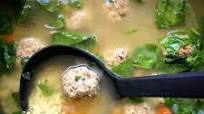 Italian Wedding Soup Italian Wedding Soup