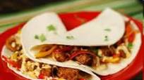 Pork Tenderloin Fajitas Pork Tenderloin Fajitas