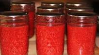 Strawberry Freezer Jam Strawberry Freezer Jam