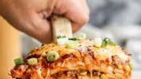 Chicken Enchilada Casserole Chicken Enchilada Casserole