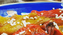 Sweet and Sour Peppers – Peperoni all’Agrodolce Sweet and Sour Peppers – Peperoni all’Agrodolce