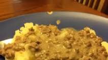Hamburger Gravy Hamburger Gravy
