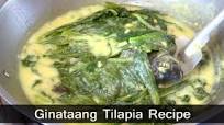 How to Cook Ginataang Tilapia How to Cook Ginataang Tilapia