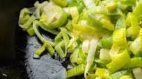 Sautéed Leeks Sautéed Leeks