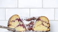 Strawberry Jam Cake Strawberry Jam Cake