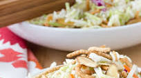 Retro Recipe: Crunchy Cabbage & Ramen Noodle Salad Retro Recipe: Crunchy Cabbage & Ramen Noodle Salad