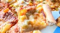Sheet Pan Pizza (With Homemade Dough Recipe) Sheet Pan Pizza (With Homemade Dough Recipe)