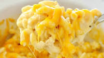Crock Pot Macaroni and Cheese (+Video) Crock Pot Macaroni and Cheese (+Video)