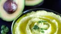 Avocado Hummus Avocado Hummus