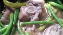 Easiest Way to Make Perfect Affordable Pork Tamarind-based Stew (Sinigang na Paa ng Baboy) Easiest Way to Make Perfect Affordable Pork Tamarind-based Stew (Sinigang na Paa ng Baboy)