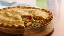 Classic Turkey Pot Pie Classic Turkey Pot Pie