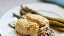 Keto Mushroom-Stuffed Chicken Breasts Keto Mushroom-Stuffed Chicken Breasts