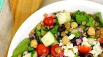 Mediterranean Lentil Salad Mediterranean Lentil Salad