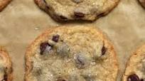Salted Chocolate Chip Cookies Salted Chocolate Chip Cookies