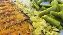 Grilled Tilapia with Smoked Paprika Grilled Tilapia with Smoked Paprika