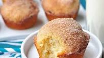 French Breakfast Puffs French Breakfast Puffs