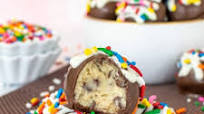 Cookie Dough Truffles Recipe Cookie Dough Truffles Recipe