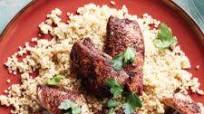Instant Pot Jerk Chicken & Quinoa Instant Pot Jerk Chicken & Quinoa