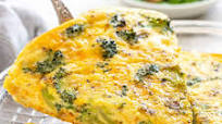 Crustless Broccoli Quiche Crustless Broccoli Quiche
