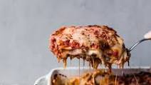 Authentic Italian Lasagna with Besciamella Sauce Authentic Italian Lasagna with Besciamella Sauce