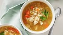 Homemade Turkey Soup Homemade Turkey Soup
