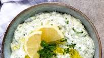 Easy Greek Tzatziki Easy Greek Tzatziki
