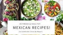 35 Best Mexican Recipes! 35 Best Mexican Recipes!