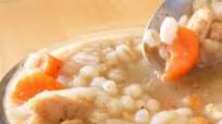 Chicken with Barley Soup Chicken with Barley Soup