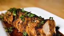 Grilled or Pan Roasted Pork Tenderloin in Honey Lime Chipotle Marinade Recipe - (4.6/5) Grilled or Pan Roasted Pork Tenderloin in Honey Lime Chipotle Marinade Recipe - (4.6/5)