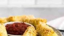 Air Fryer Zucchini Fries Air Fryer Zucchini Fries