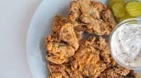 Vegan Fried Vegan Fried