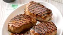 Grilled Maple Pork Chops Grilled Maple Pork Chops