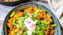 30 Minute Low Carb Taco Skillet | THM S, Keto 30 Minute Low Carb Taco Skillet | THM S, Keto