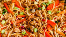 Gochujang Noodles Gochujang Noodles